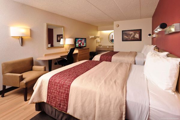 Hotel Red Roof Dayton North Airport